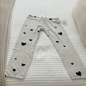 Monrow Terry Jogger. Size S NWT